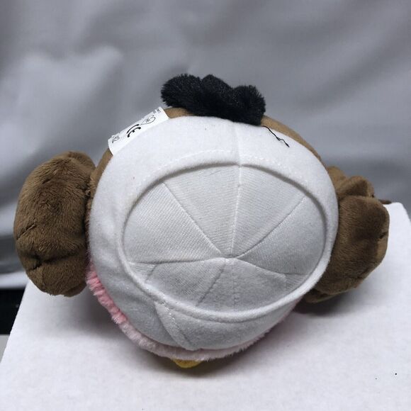 Angry Birds Star Wars Plush Bird Princess Leia Stuffed Animal Toy Rovio Pink - Picture 7 of 9